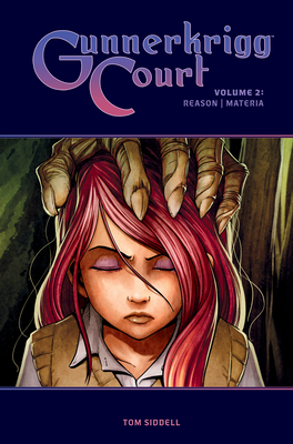Gunnerkrigg Court Volume 2 Limited Edition - Siddell, Tom