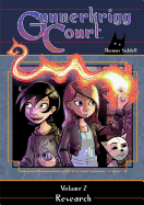 Gunnerkrigg Court Volume 2: Research