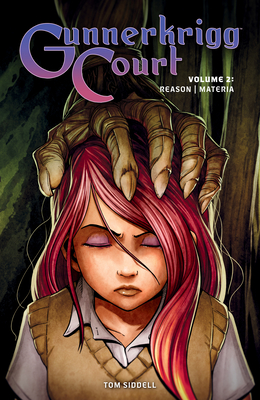 Gunnerkrigg Court Volume 2 - Siddell, Tom