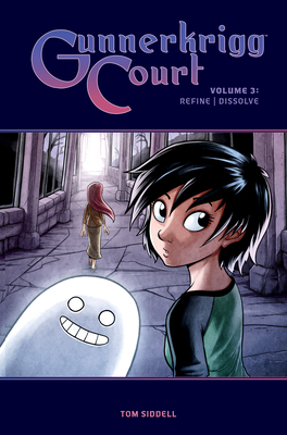 Gunnerkrigg Court Volume 3 Limited Edition - Siddell, Tom