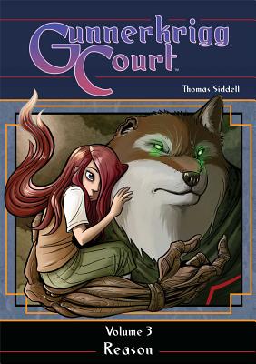 Gunnerkrigg Court, Volume 3: Reason - 