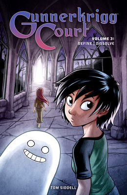 Gunnerkrigg Court Volume 3 - Siddell, Tom