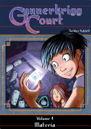 Gunnerkrigg Court Volume 4: Materia