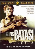 Guns at Batasi