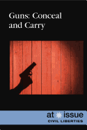 Guns: Conceal and Carry