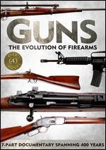 Guns: The Evolution of Firearms [2 Discs]