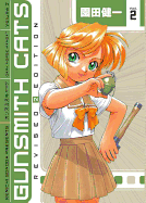 Gunsmith Cats Revised Edition Volume 2