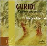 Guridi: Cuartetos para cuerda
