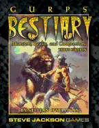Gurps Bestiary