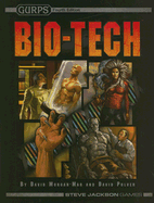 Gurps Bio-Tech