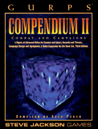 Gurps Compendium II: Campaigns and Combat
