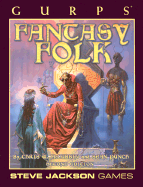 Gurps Fantasy Folk