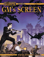 Gurps GM's Screen