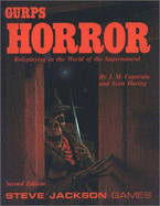 Gurps Horror