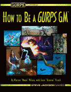 Gurps How to Be a Gurps GM