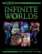 Gurps Infinite Worlds