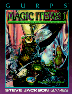 GURPS: Magic Items 1