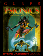GURPS: Psionics