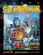 Gurps Steampunk