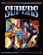 Gurps Supers