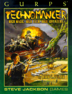 Gurps Technomancer