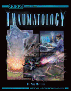 Gurps Thaumatology
