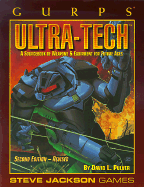 GURPS: Ultra Tech 1