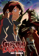 Gurren Lagann Art Works
