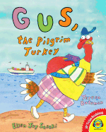 Gus, the Pilgrim Turkey