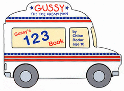 Gussy's 123 Book