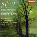 Gustav Holst: Choral Works