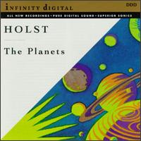 Gustav Holst: The Planets - Georgian Festival Orchestra; Jahni Mardjani (conductor)