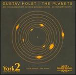 Gustav Holst: The Planets