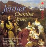 Gustav Jenner: Chamber Music