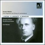 Gustav Mahler: Das Klagende Lied
