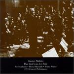 Gustav Mahler: Das Lied von der Erde