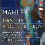 Gustav Mahler: Das Lied von der Erde
