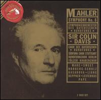 Gustav Mahler: Symphony No. 8 - Alessandra Marc (soprano); Ben Heppner (tenor); Elizabeth Norberg-Schulz (soprano); Ren� Pape (bass);...
