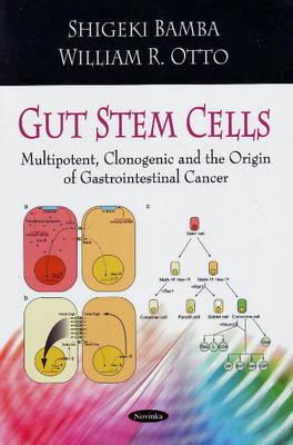 Gut Stem Cells - Bamba, Shigeki