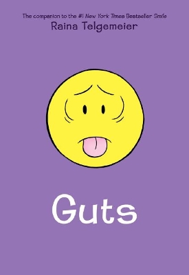 Guts - Telgemeier, Raina