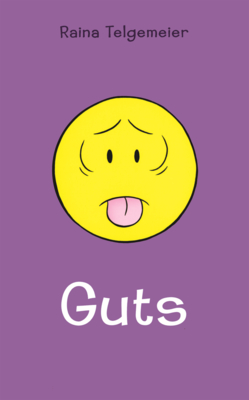 Guts - Telgemeier, Raina