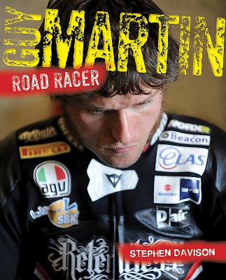 Guy Martin: Road Racer - Davison, Stephen