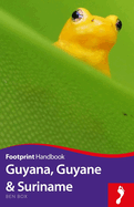 Guyana Guyane and Suriname