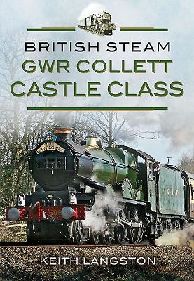 Gwr Collett Castle Class - Kerr, Fred
