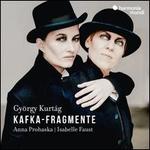 Gy�rgy Kurt�g: Kafka-Fragmente