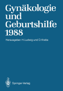 Gynakologie Und Geburtshilfe 1988