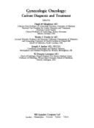 Gynecologic Oncology: Current Diagnosis and Treatment