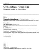 Gynecologic Oncology: Fundamental Principles and Clinical Practice (2-Volume Set)