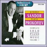 Gyorgy Sandor Plays Prokofiev