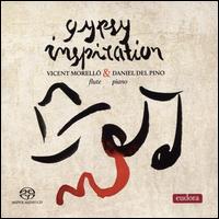 Gypsy Inspiration - Daniel Del Pino (piano); Vicent Morell� (flute)